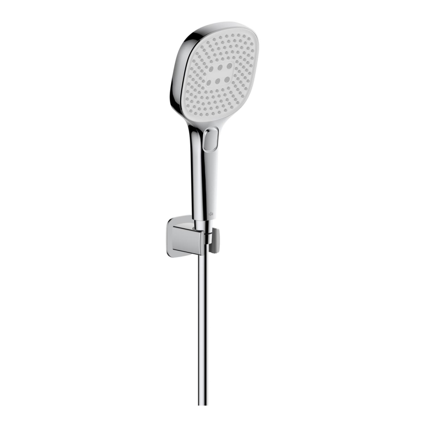 KFA Armatura 841-255-00 - Kit de douche MALAGA, finition chrome brillant