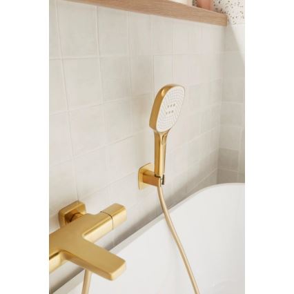 KFA Armatura 841-255-31 - Kit de douche MALAGA, finition or brossé