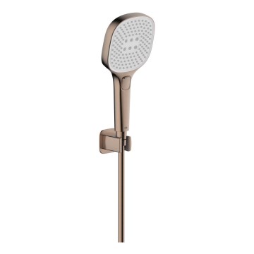 KFA Armatura 841-255-34 - Ensemble de douche MALAGA en or rose