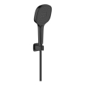KFA Armatura 841-255-81 - Ensemble de douche MALAGA noir