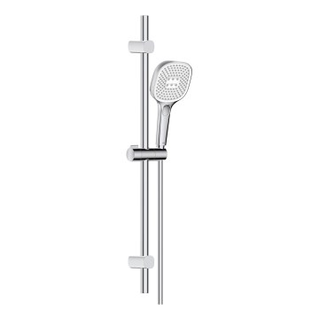 KFA Armatura 841-352-00 - Ensemble de douche MALAGA chrome brillant