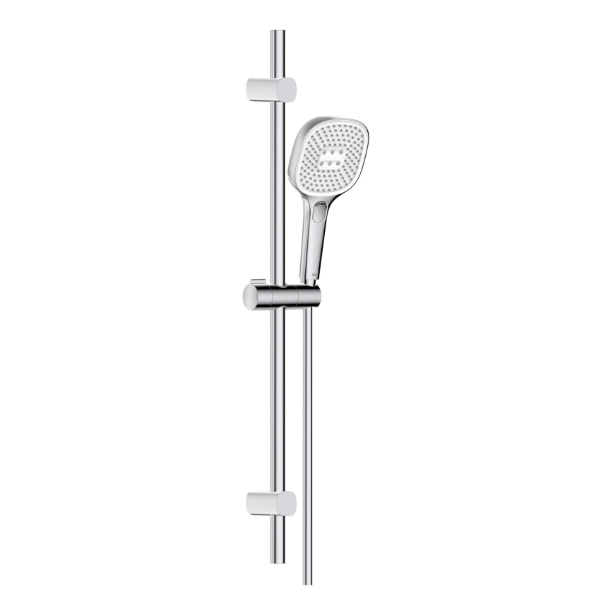 KFA Armatura 841-352-00 - Ensemble de douche MALAGA chrome brillant