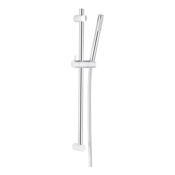 KFA Armatura 841-363-00 - Colonne de douche MOZA acier inoxydable