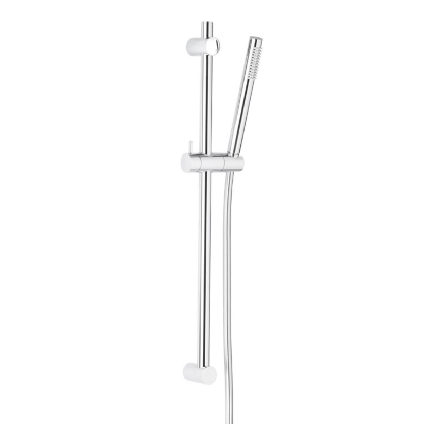 KFA Armatura 841-363-00 - Colonne de douche MOZA acier inoxydable