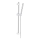KFA Armatura 841-363-00 - Colonne de douche MOZA acier inoxydable