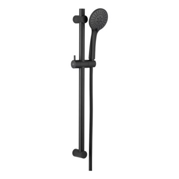 KFA Armatura 841-365-81 - Colonne de douche MOZA laiton/mat noir
