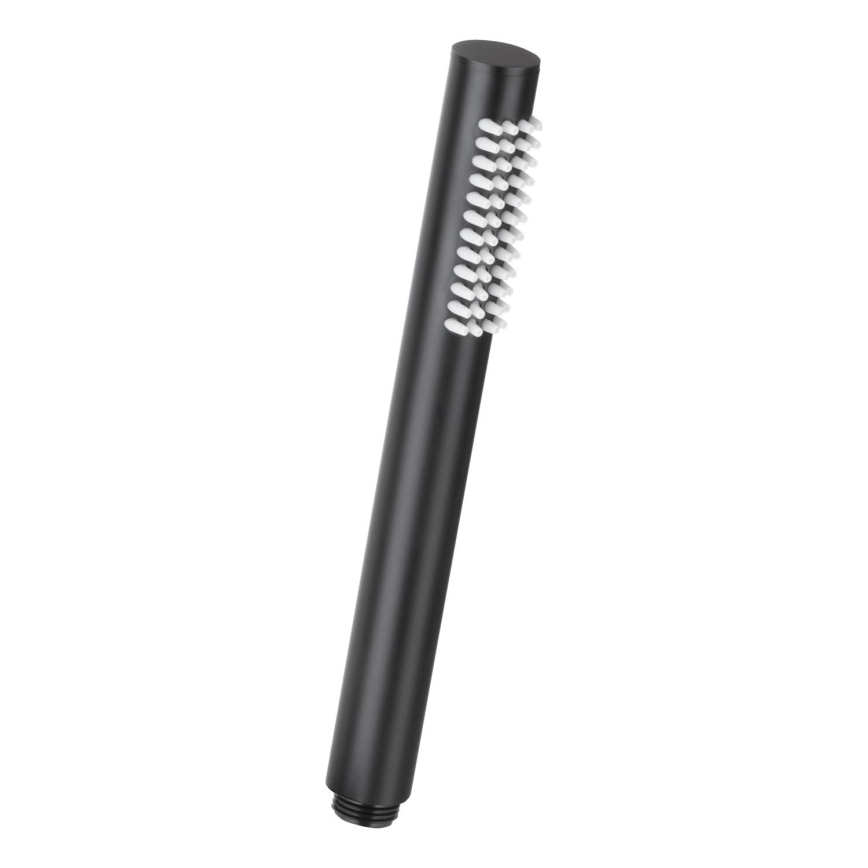 KFA Armatura 842-064-81 - Douchette MOZA laiton/mat noir