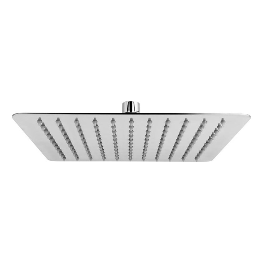 KFA Armatura 842-390-00 - Douche de tête 25x25 cm chrome brillant