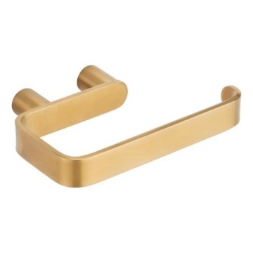 KFA Armatura 864-022-31 - Porte-papier toilette acier inoxydable/poli doré