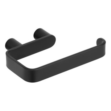 KFA Armatura 864-022-81 - Porte-papier toilette acier inoxydable/mat noir