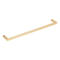 KFA Armatura 864-026-31 - Porte-serviettes mural 47 cm acier inoxydable/poli doré