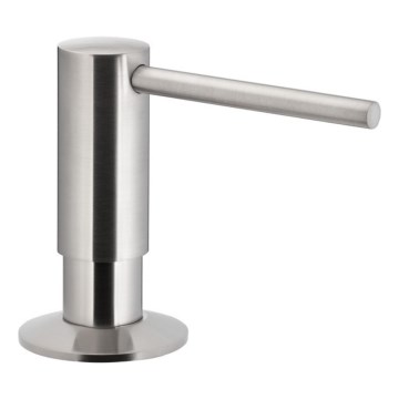 KFA Armatura 990-100-22 - Distributeur de savon encastré DUERO acier inoxydable