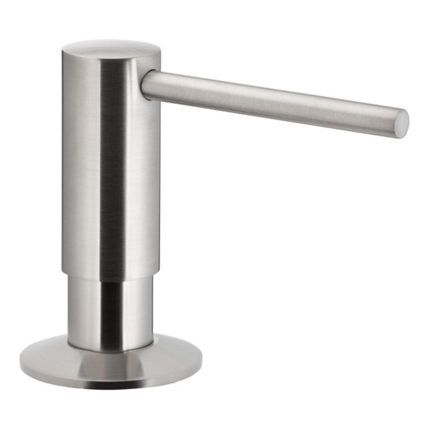 KFA Armatura 990-100-22 - Distributeur de savon encastré DUERO acier inoxydable