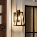 Kichler - Applique murale extérieure DELISON 1xE27/60W/230V IP44