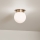 Kichler KL-ALBERS-F-G-CPZ-Plafonnier ALBERS 1xE27/40W/230V Ø 20,3 cm doré