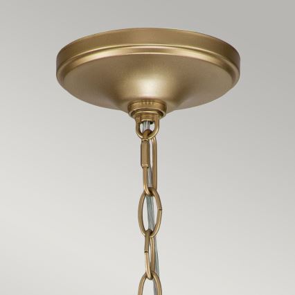 Kichler - Suspension chaîne CAPITOL HILL 6xE14/40W/230V