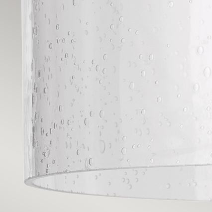 Kichler - Plafonnier WINSLOW 1xE27/60W/230V d. 21,6 cm laiton