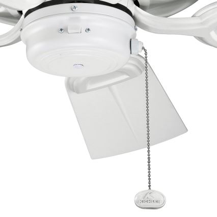 Kichler - Ventilateur de plafond KEVLAR d. 107 cm IP44