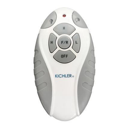 Kichler - Ventilateur de plafond LED à intensité variable PHREE LED/10W/230V blanc + télécommande