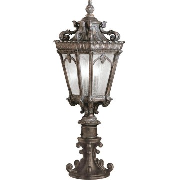 Kichler - Lampe d'extérieur TOURNAI 2xE14/60W/230V IP44 bronze