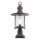 Kichler - Lampe extérieur RIVERWOOD 1xE27/60W/230V IP44 noir