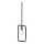 Kichler - Suspension-barre IMAHN 1xE27/60W/230V