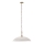 Kichler - Suspension chaîne DELAROSA 1xE27/60W/230V blanc/laiton