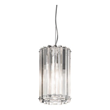Kichler - Suspension filaire LED de salle de bain CRYSTAL SKYE 2xG9/3W/230V IP44
