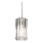 Kichler - Suspension filaire LED de salle de bain CRYSTAL SKYE 2xG9/3W/230V IP44