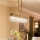 Kichler - suspension LED à tige SERENE LED/40W/230V dorée