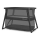 KINDERKRAFT - Berceau de voyage 4en1 SOFI PLUS gris foncé