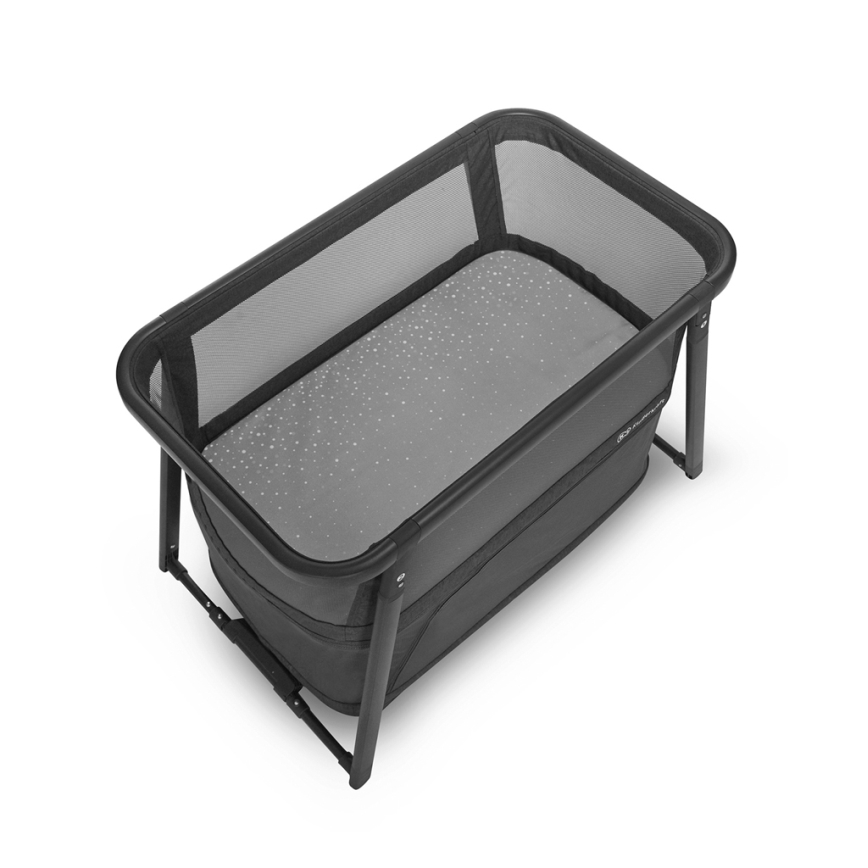 KINDERKRAFT - Berceau de voyage 4en1 SOFI PLUS gris foncé