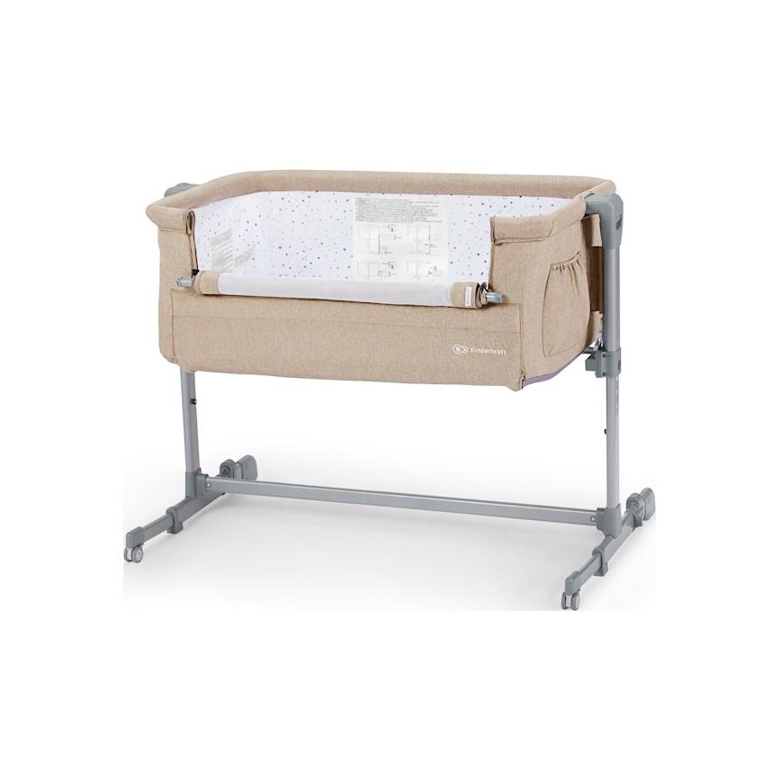 KINDERKRAFT - Berceau NESTE beige