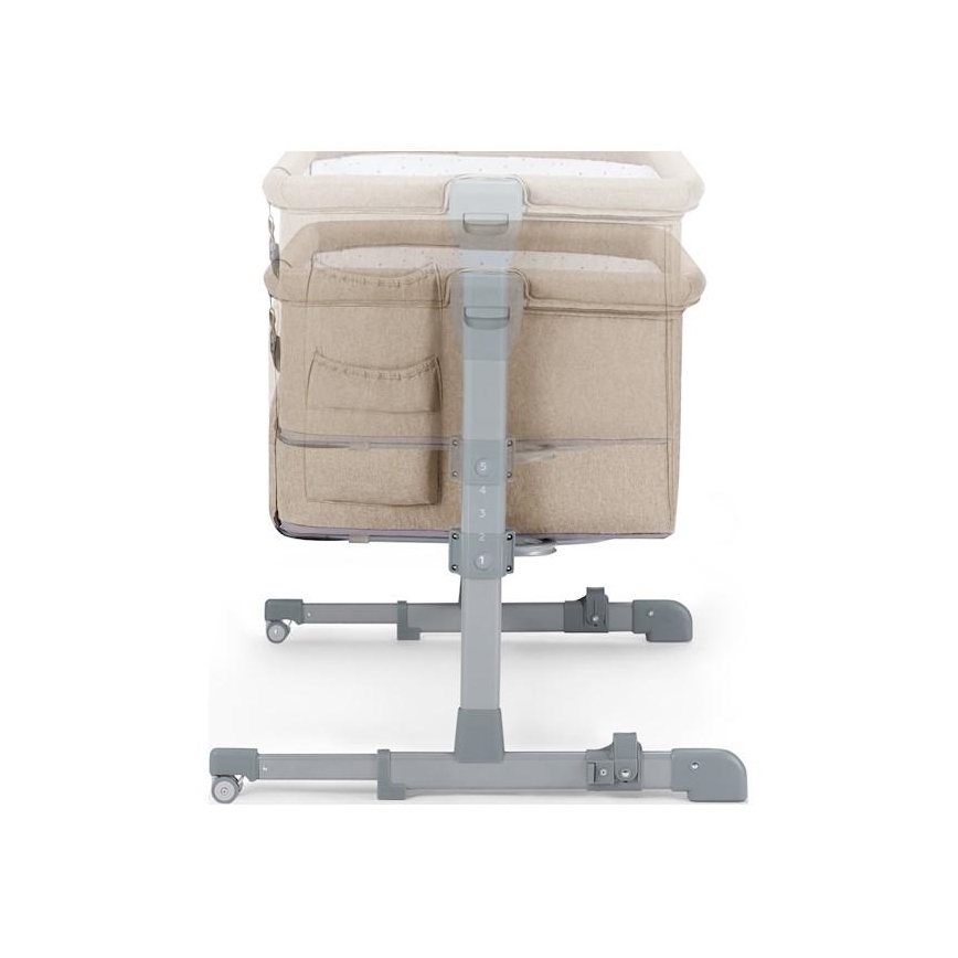 KINDERKRAFT - Berceau NESTE beige