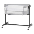 KINDERKRAFT - Berceau pour bébé NESTE UP 2 gris clair