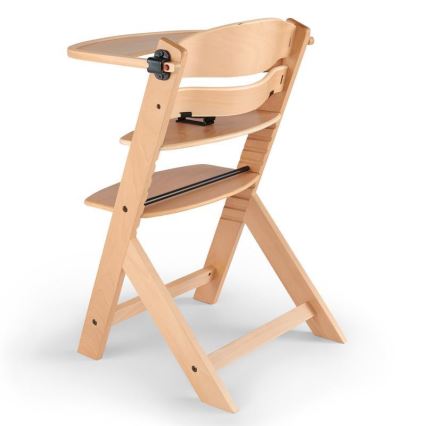 KINDERKRAFT - Chaise repas bébé ENOCK beige