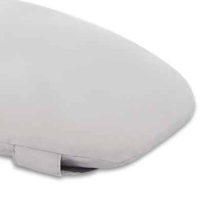 KINDERKRAFT - Coussins pour chaise haute pour enfant ENOCK gris