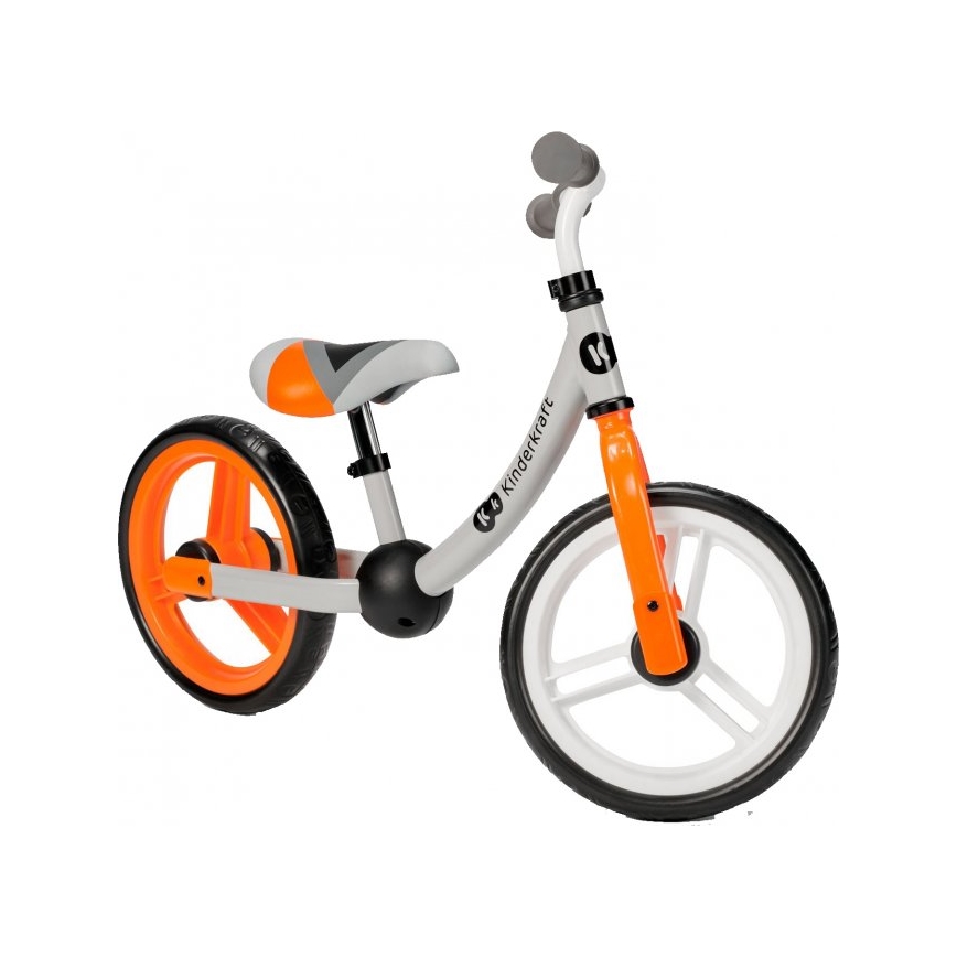 KINDERKRAFT - Draisienne 2WAY orange