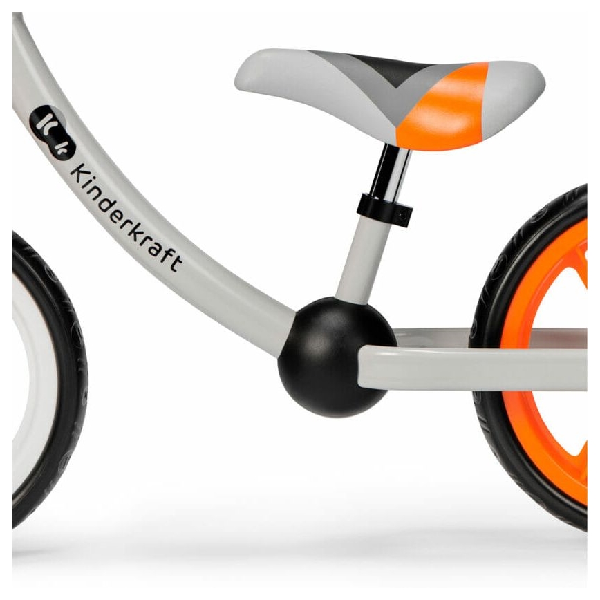 KINDERKRAFT - Draisienne 2WAY orange