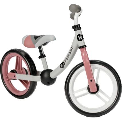 KINDERKRAFT - Draisienne 2WAY rose