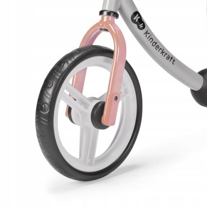 KINDERKRAFT - Draisienne 2WAY rose