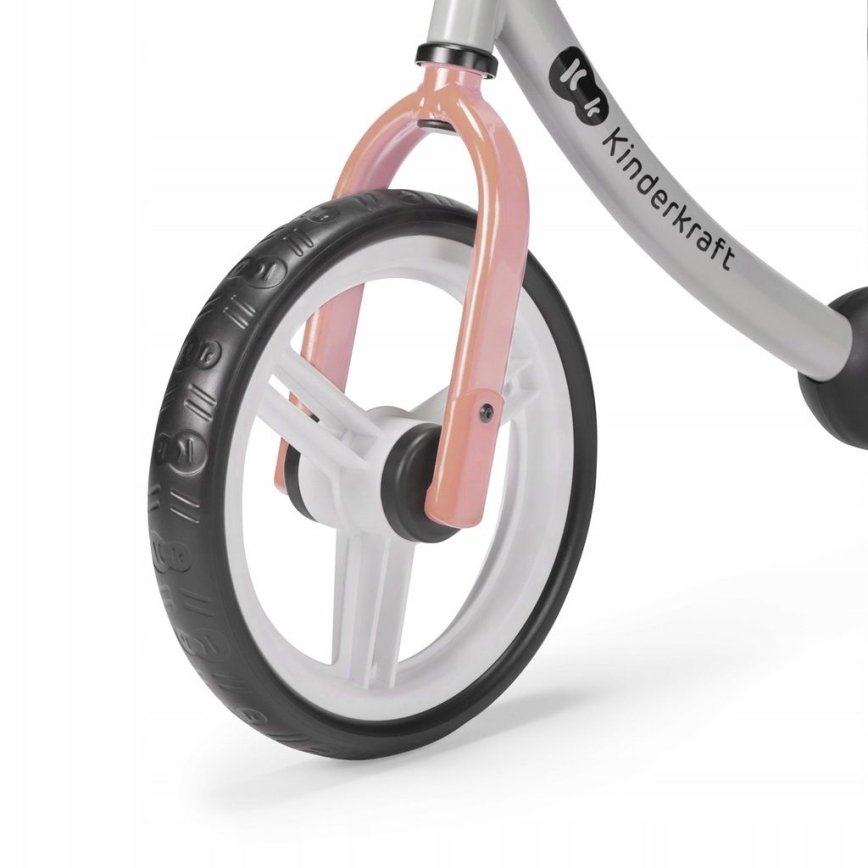 KINDERKRAFT - Draisienne 2WAY rose