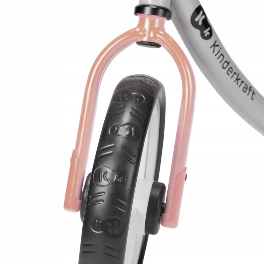 KINDERKRAFT - Draisienne 2WAY rose