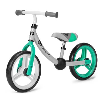KINDERKRAFT - Draisienne 2WAY turquoise