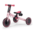 KINDERKRAFT - Draisienne enfant 3en1 4TRIKE rose
