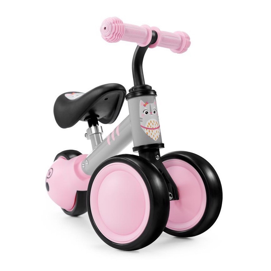 KINDERKRAFT - Draisienne pour enfant MINI CUTIE rose