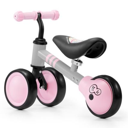 KINDERKRAFT - Draisienne pour enfant MINI CUTIE rose