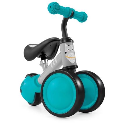 KINDERKRAFT - Draisienne pour enfant MINI CUTIE turquoise