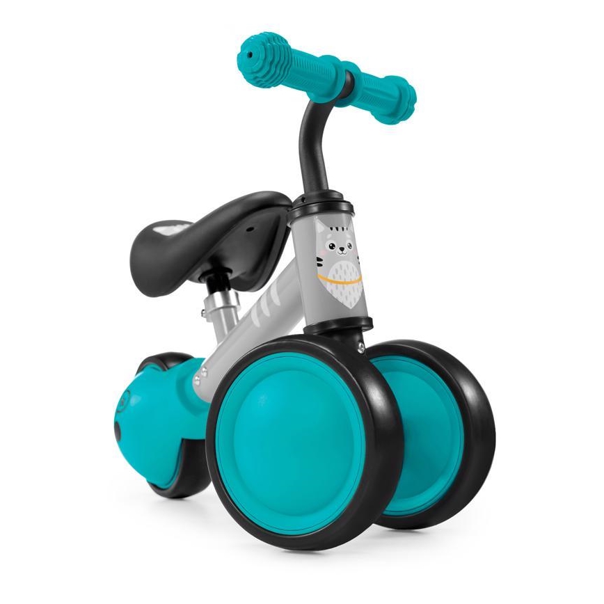 KINDERKRAFT - Draisienne pour enfant MINI CUTIE turquoise