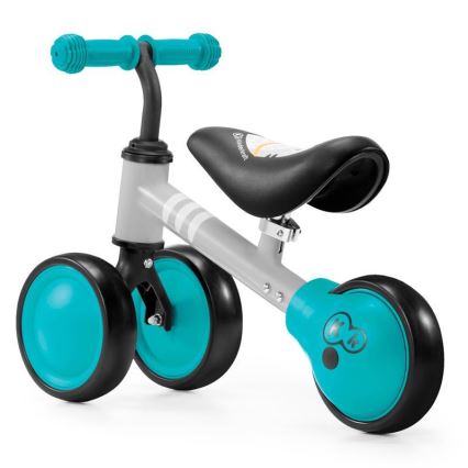 KINDERKRAFT - Draisienne pour enfant MINI CUTIE turquoise